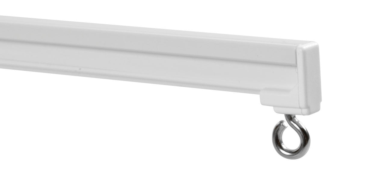 Set 25 occhioli nichelati per tappi finale binario - M3x3,5