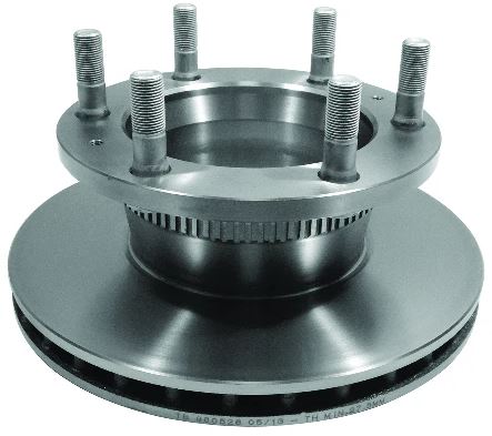 Disco freno per Atleon 140 con abs