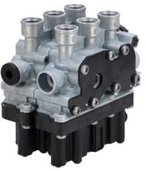 Iveco Suspension Level Solenoid Valve