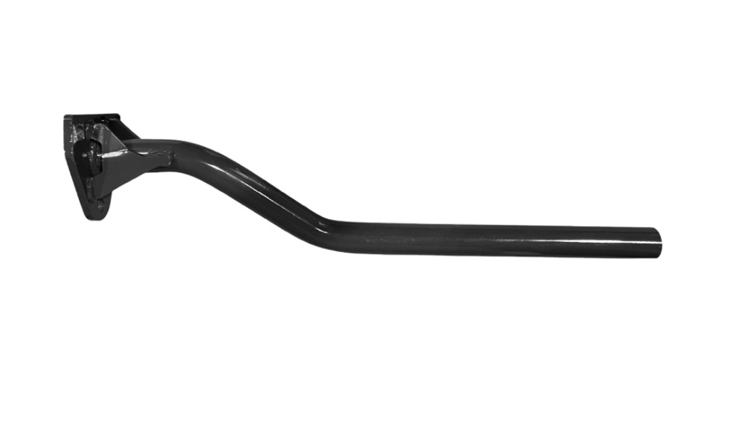 Supporto parafango posteriore destro parte anteriore Iveco Stralis e S-Way