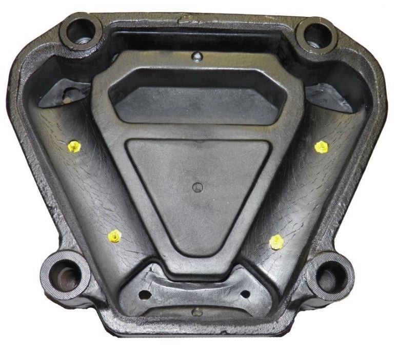 Front engine mount
