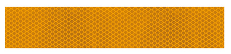 Nastro adesivo riflettente multiuso - Giallo