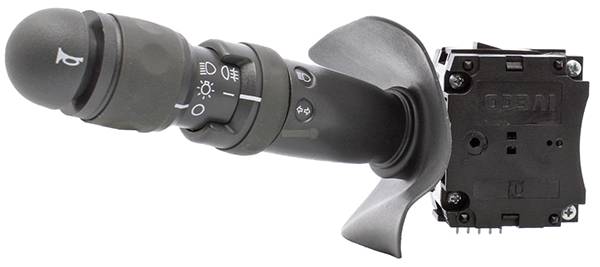 Iveco light switch lever