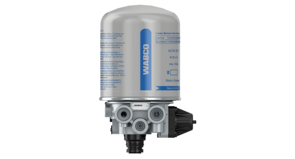 Man LA8211 Air Dryer