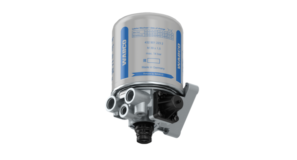 Man LA8211 Air Dryer