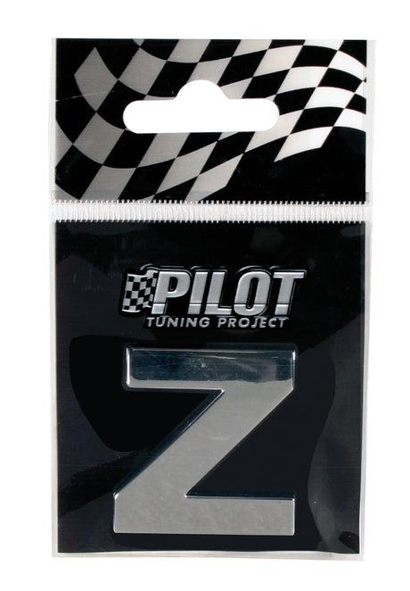 3D Letters Type-3 (28 mm) - Z