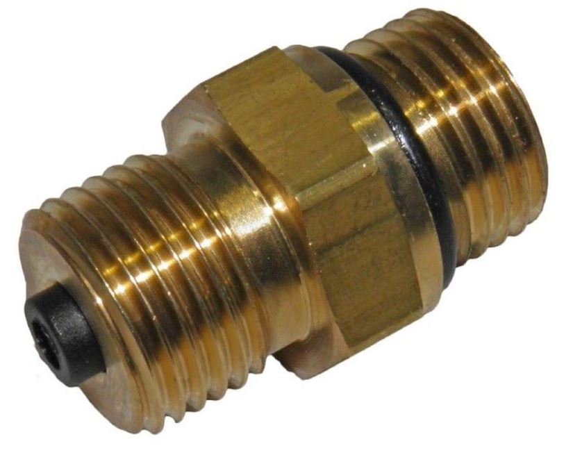 Raccordo prova M16 per serbatoi