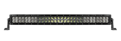 Barra a Led con struttura curva in alluminio, 10/30V - 80 cm