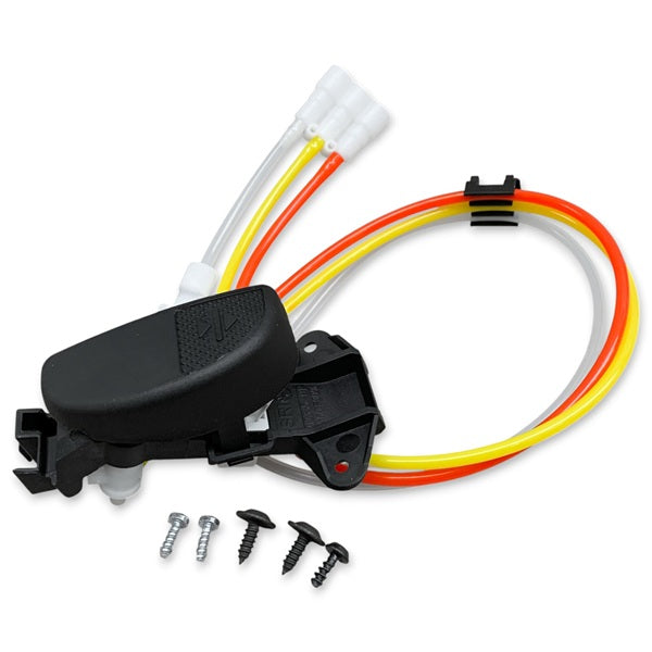 Dispositivo pulsante comando sedile per Iveco S-Way X-Way T-Way