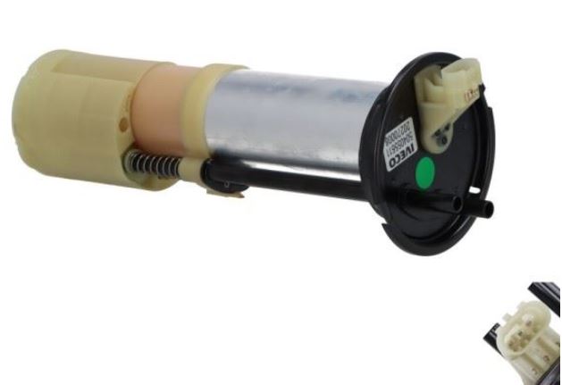 Iveco diesel fuel pick-up