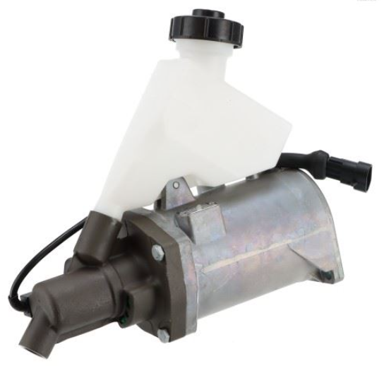 Knorr Bremse clutch servo