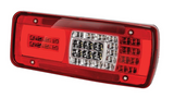 Fanale posteriore completo dx con cicalino per Iveco S-Way X-Way T-Way