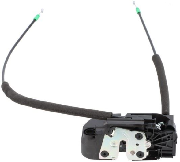 Serratura elettrica porta destra per Iveco S-Way X-Way e T-Way