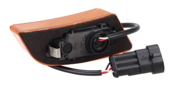Lampada laterale dx led, Iveco S-WAY