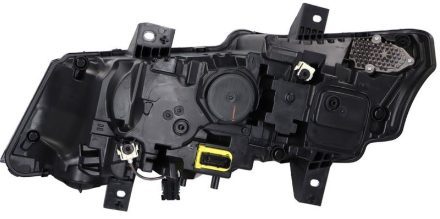 Faro proiettore destro full led per Iveco S-Way