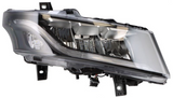 Faro proiettore destro full led per Iveco S-Way
