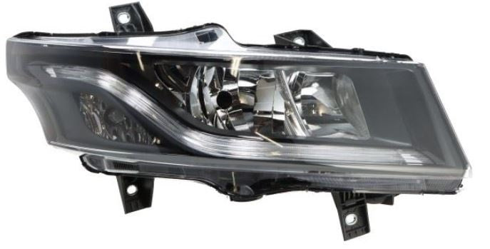 Right headlight Iveco S-Way