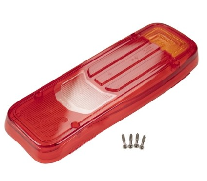 Lente fanale posteriore dx/sx per Iveco Daily 2023