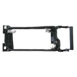Scania 4 series left front headlight frame 1385402 – StreetParts