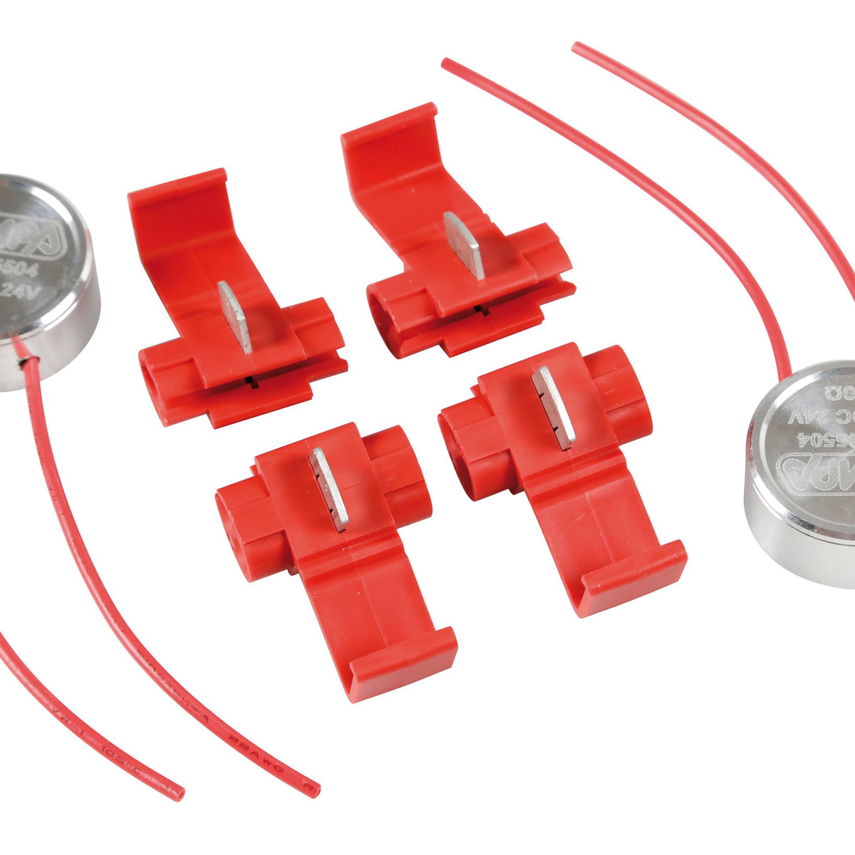Cheat-Box kit for LED bulbs, 24V - 300 OHM - 2 W – StreetParts