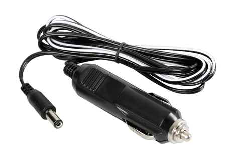 Spinotto per presa accendisigari con connettore jack, 12/24V