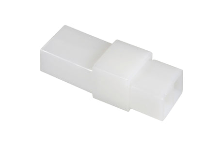 Kit 10 connettori rapidi a 2 vie per terminali non isolati