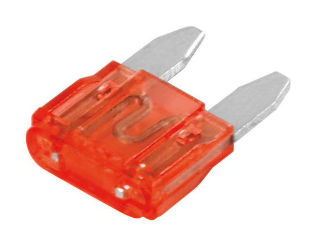 Set 100 micro fusibili lamellari, 12/32V - 10A