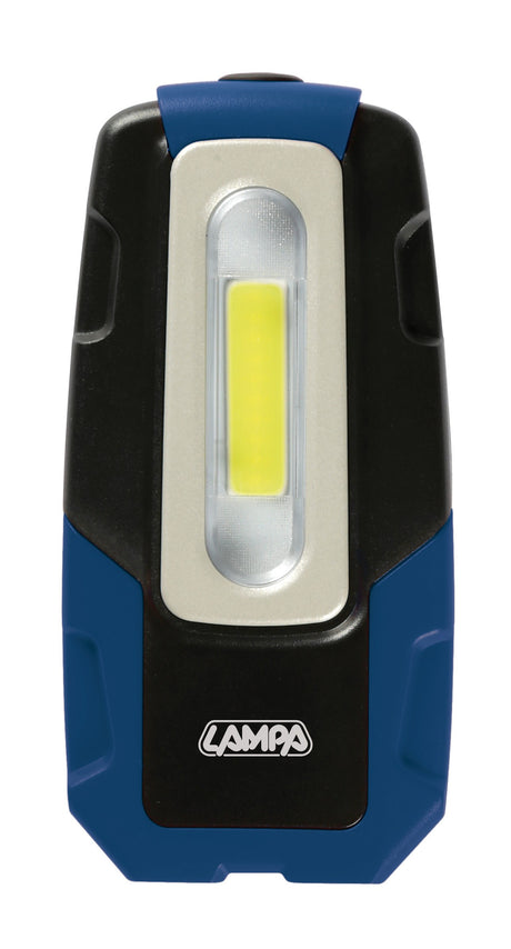 GL-2, lampada ispezione ricaricabile a LED COB - 12/24/230V