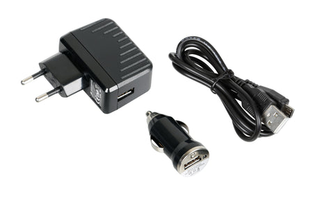 GL-2, lampada ispezione ricaricabile a LED COB - 12/24/230V