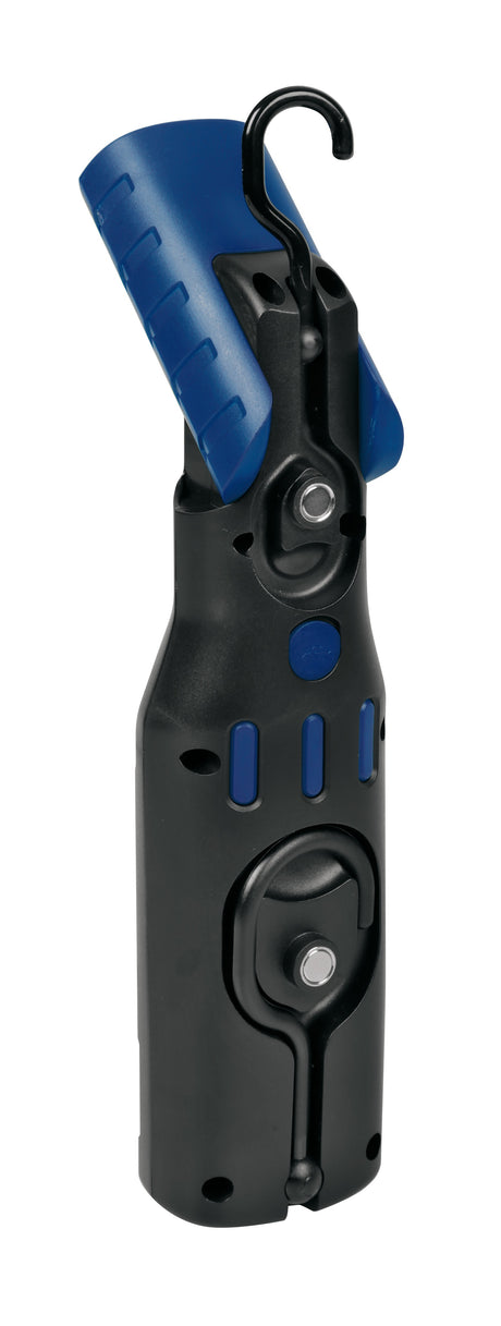 GL-3, lampada da lavoro ricaricabile a LED COB con torcia - 12/24/230V