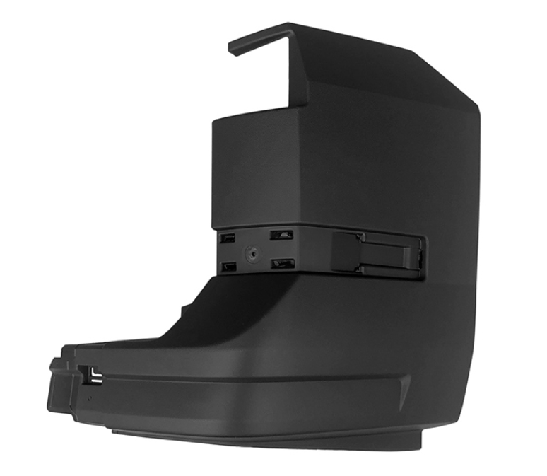 Cantonale paraurti posteriore destro per Volkswagen Crafter 2017 e Man TGE