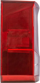 Gruppo ottico posteriore sinistro bianco rosso a led per VW Crafter e Man TGE