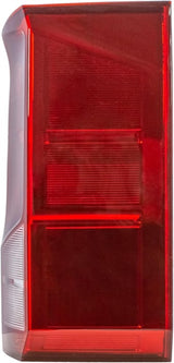 Gruppo ottico posteriore destro bianco rosso a led per VW Crafter e Man TGE