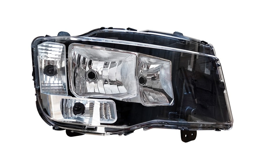Faro proiettore destro elettrico per Man TGX e TGS 2020