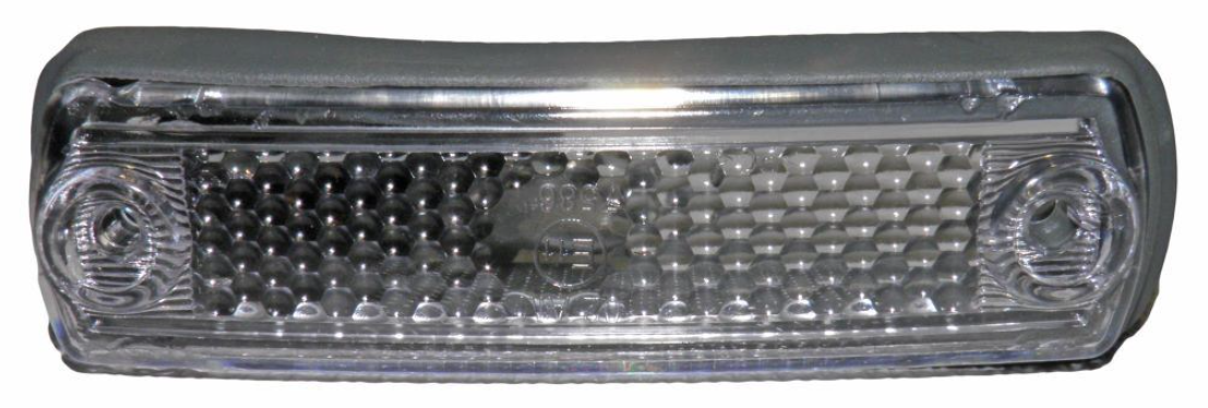 Luce ingombro tetto / parasole per Man TGA TGL TGM