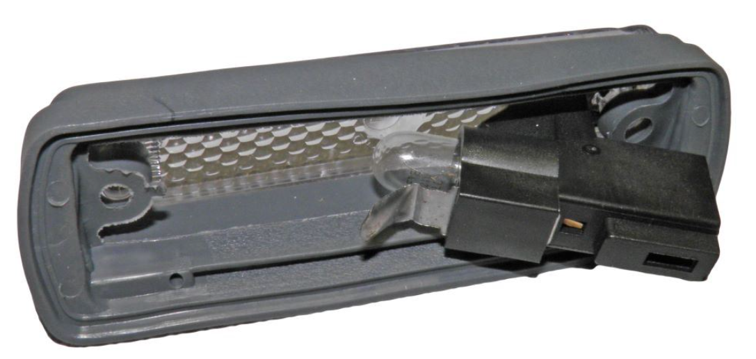 Luce ingombro tetto / parasole per Man TGA TGL TGM