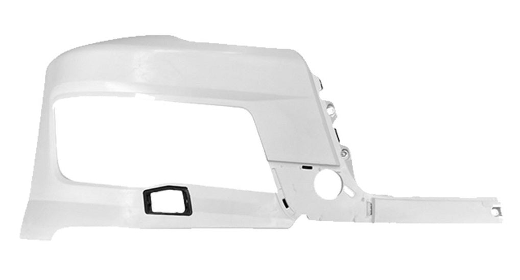 Cornice faro bianca destra per TGS 2020