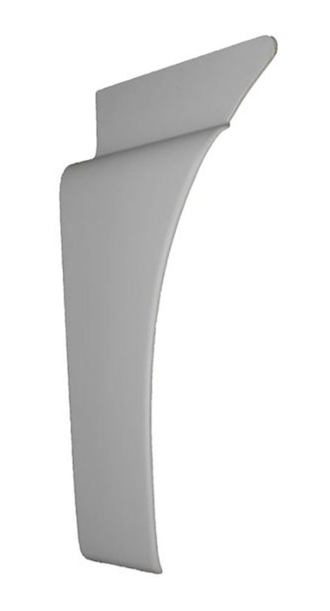 Copertura parafango anteriore destra Man TGX e TGS Euro 6