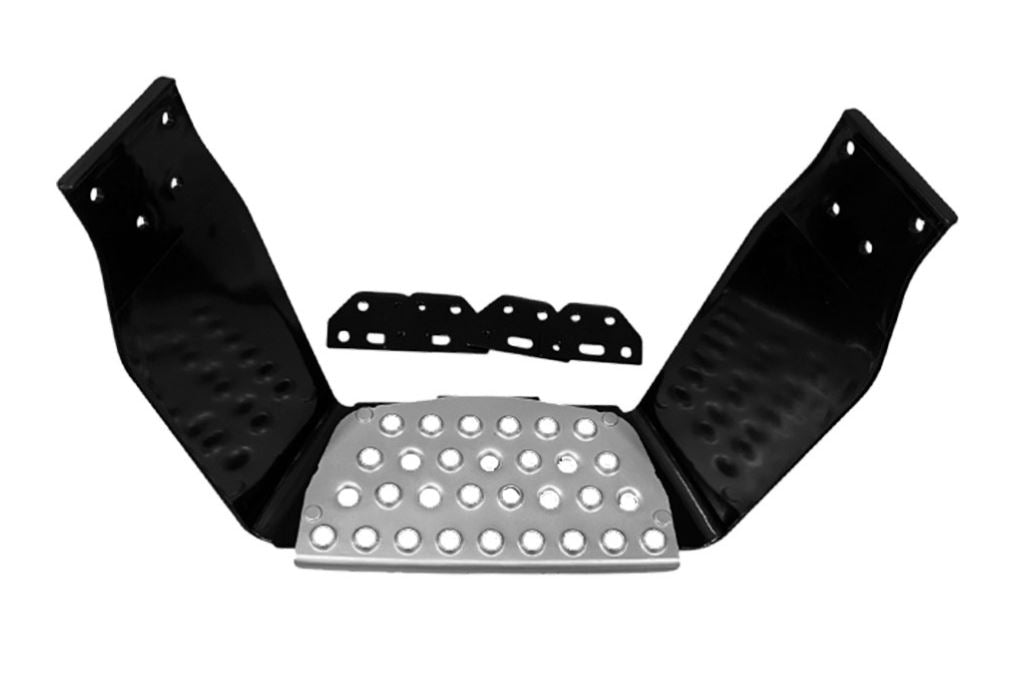 Pedana salita dx/sx TGS cantiere