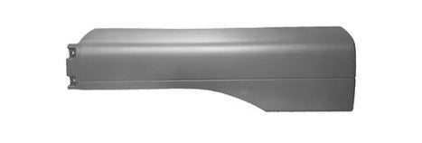 Prolunga parafango sinistra