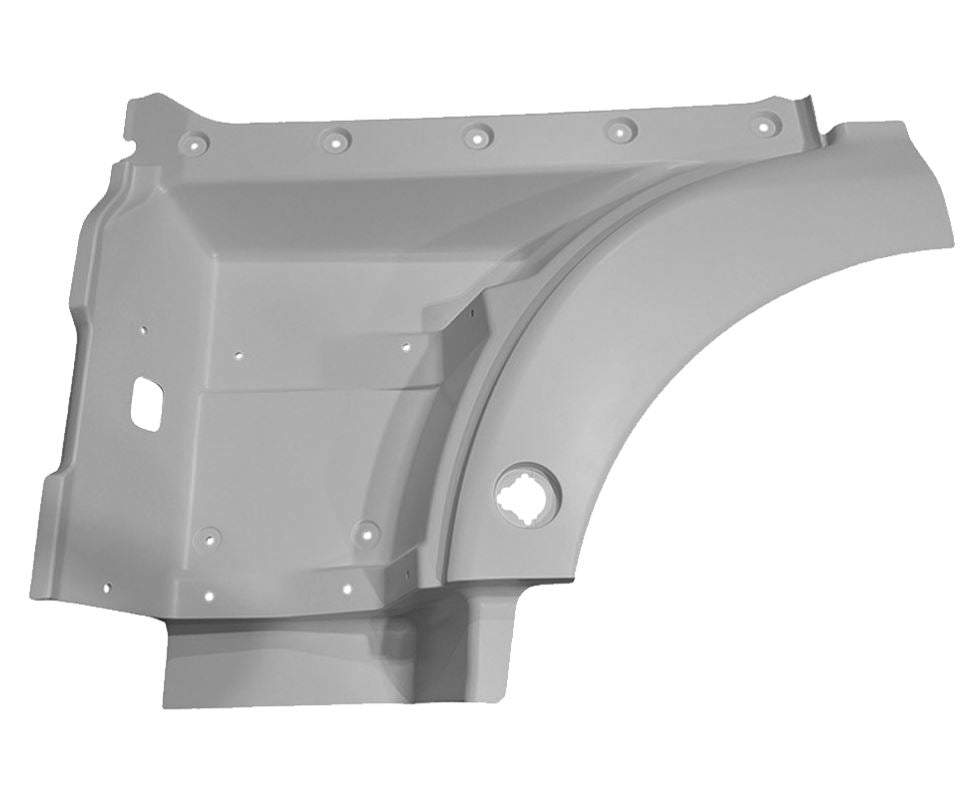 Pedana parafango sinistra TGX, TG Euro6, TGA XLX XXL