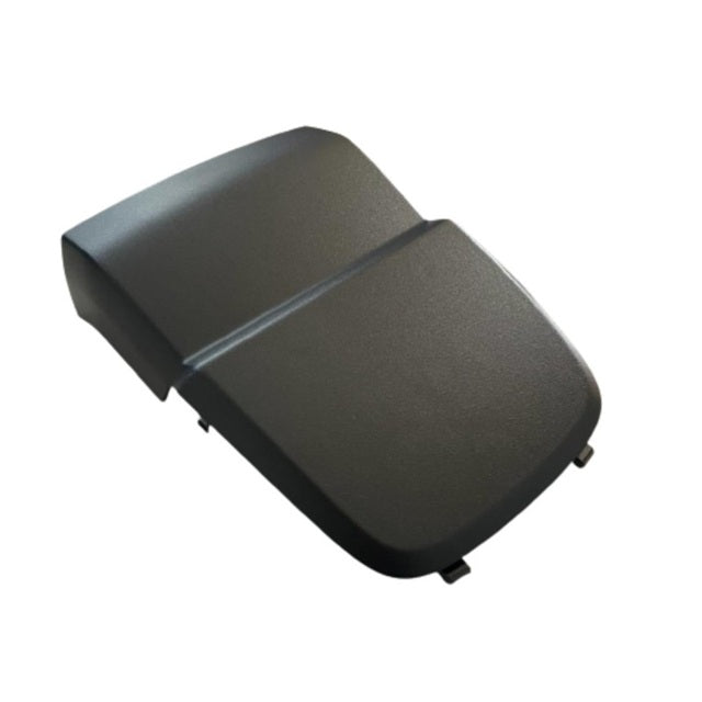 Man wheel mirror cover
