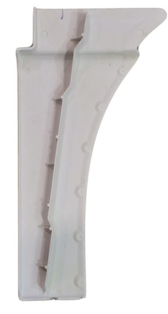 Copertura parafango anteriore sinistro Man TGA TGX TGS