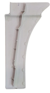 Copertura parafango anteriore sinistro Man TGA TGX TGS