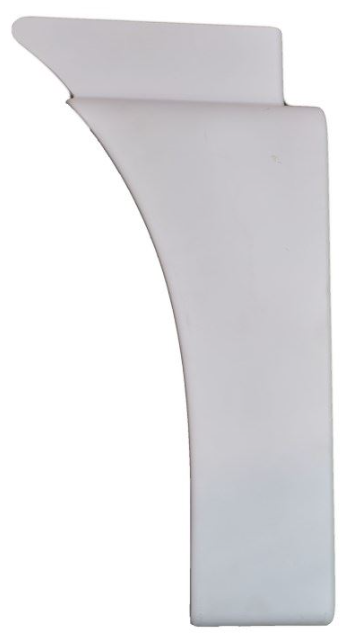 Copertura parafango anteriore sinistro Man TGA TGX TGS