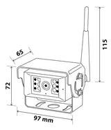 T5, Telecamera wireless