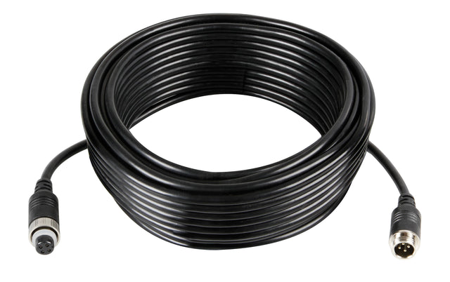 C15, cavo prolunga a 4 pin - 15 m