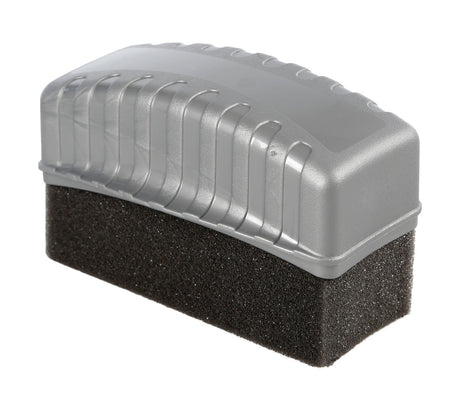 Spugnetta per applicazione lucida pneumatici - 10,5x6x6 cm