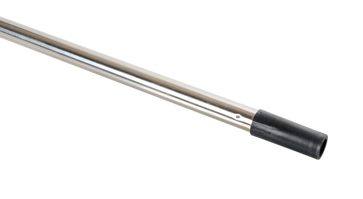 Manico telescopico in acciaio inox - 115-200 cm