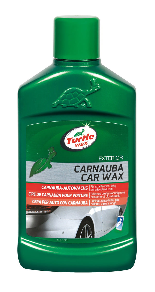 Cera liquida alla carnauba - 300 ml